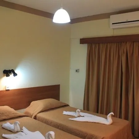 Nick's Appart hôtel 2*